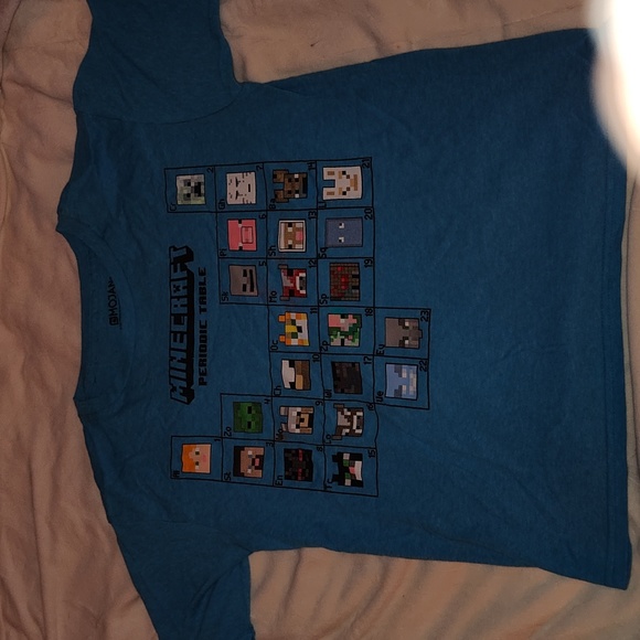 Children's t-shirt - Picture 1 of 5